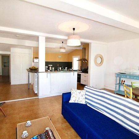 Grand Appartement Avec Vue Sur Quai Сет Экстерьер фото